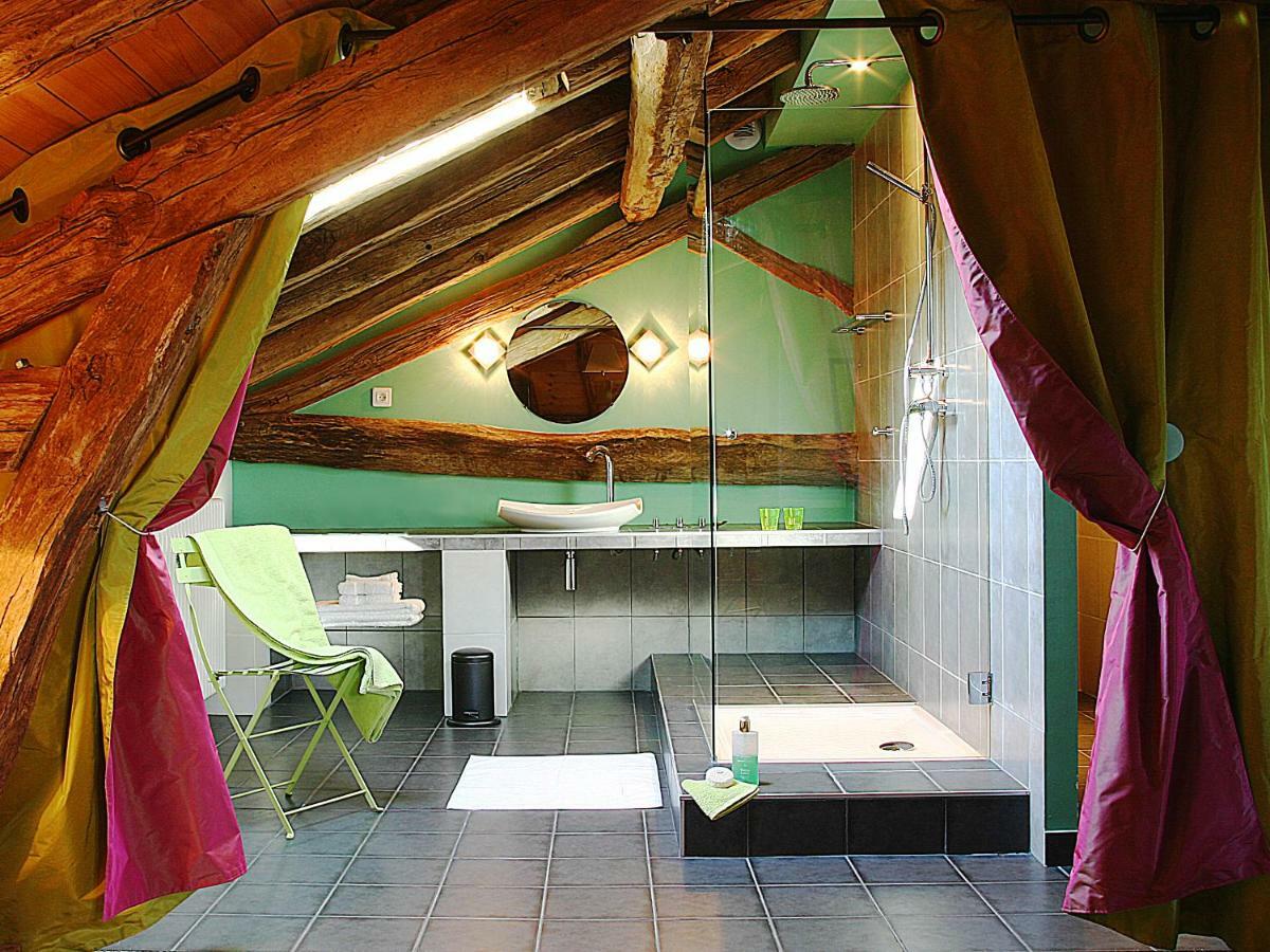 La Chartreuse Du Maine Cubjac Exterior foto